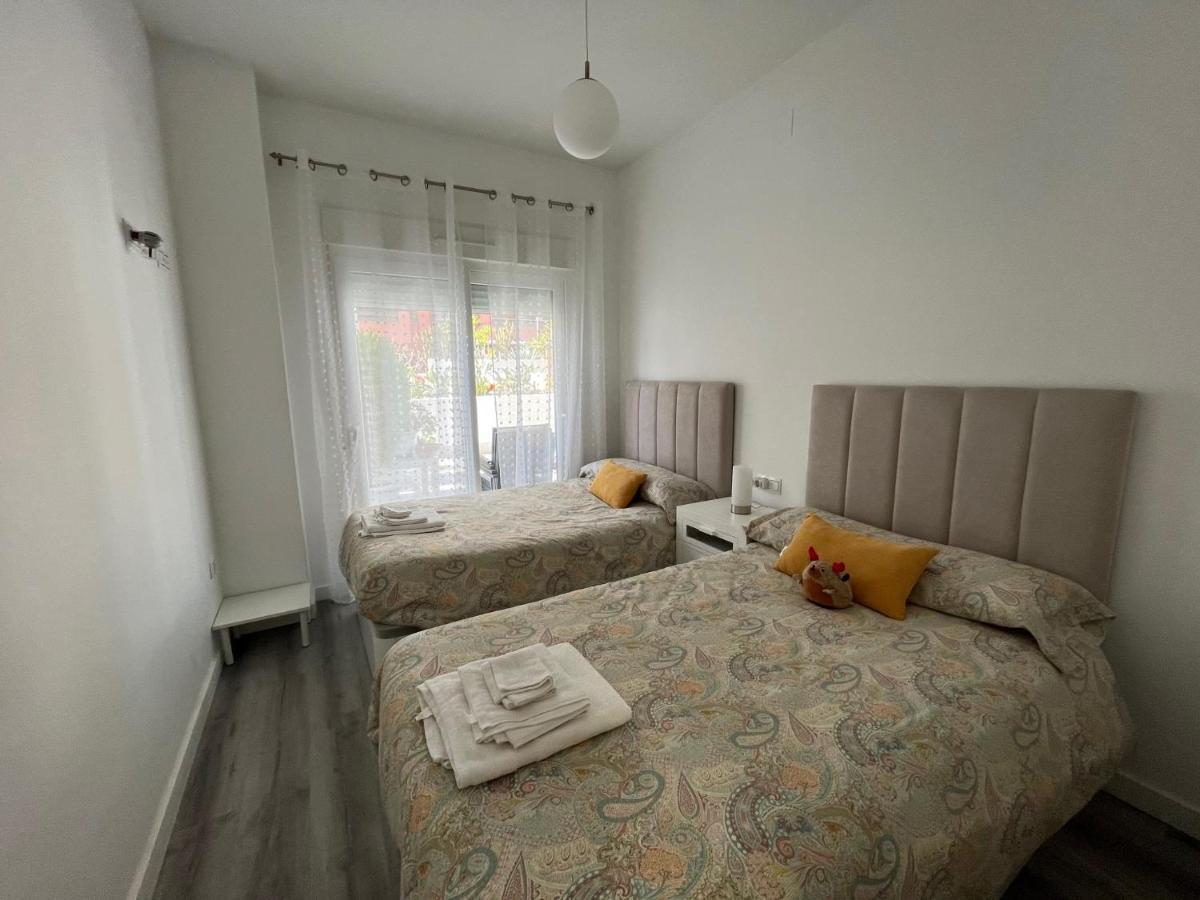Villa Bobita-Marina Golf-Playa Granada موتريل المظهر الخارجي الصورة
