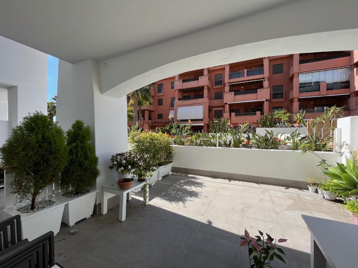 Villa Bobita-Marina Golf-Playa Granada موتريل المظهر الخارجي الصورة
