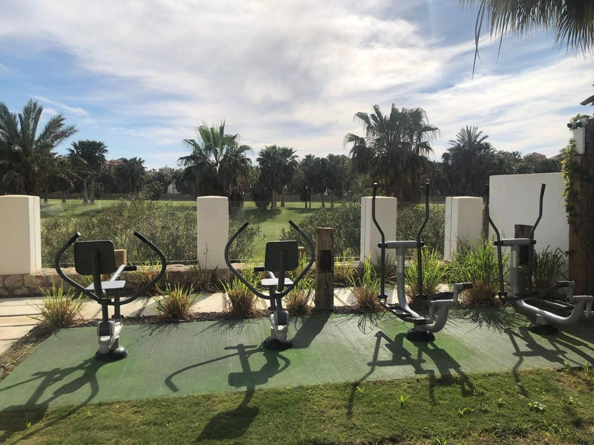 Villa Bobita-Marina Golf-Playa Granada موتريل المظهر الخارجي الصورة