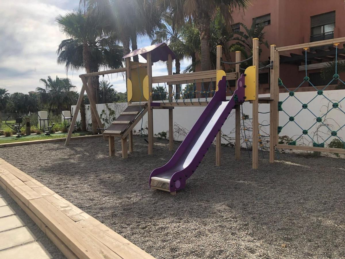 Villa Bobita-Marina Golf-Playa Granada موتريل المظهر الخارجي الصورة