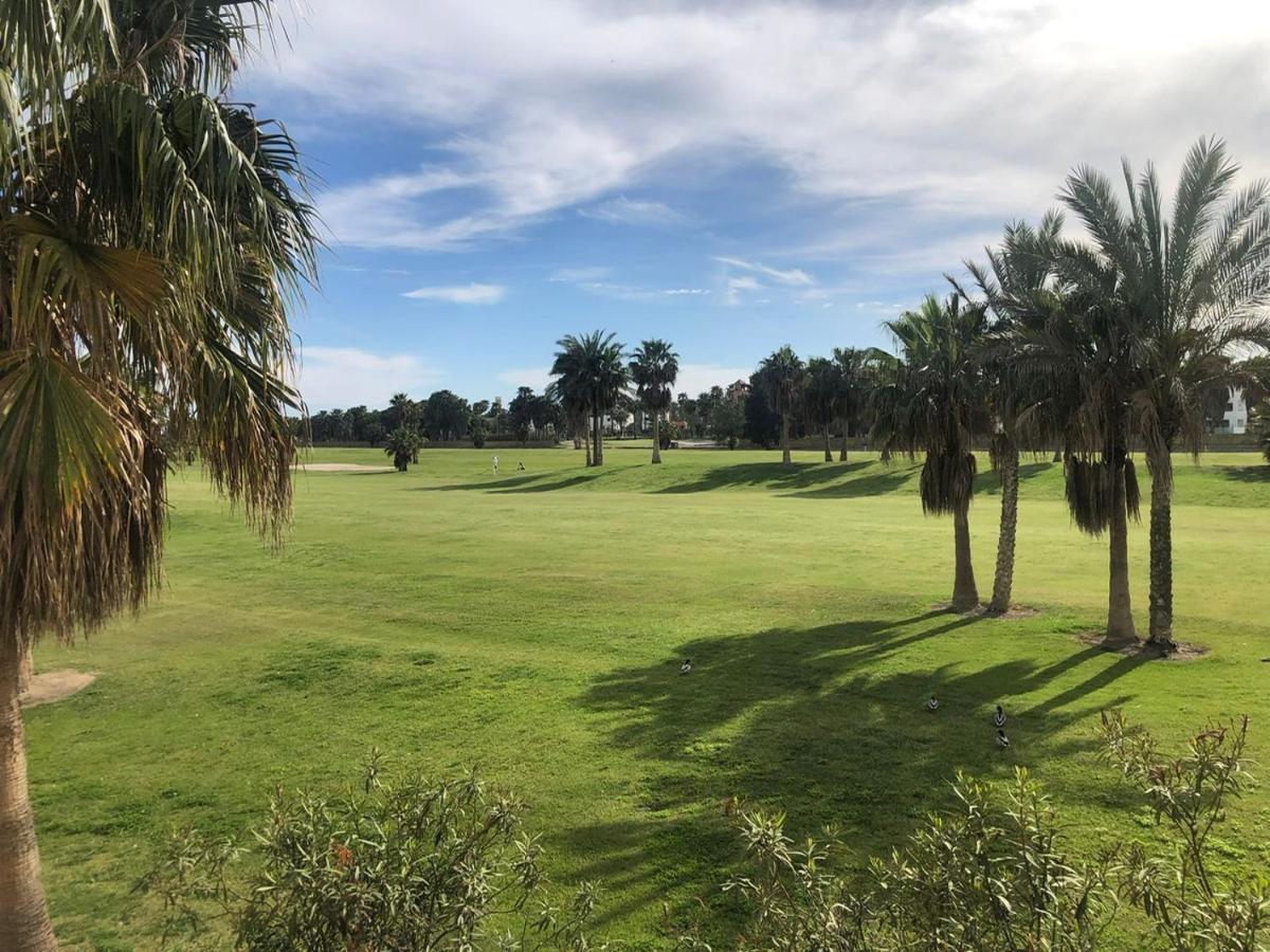 Villa Bobita-Marina Golf-Playa Granada موتريل المظهر الخارجي الصورة