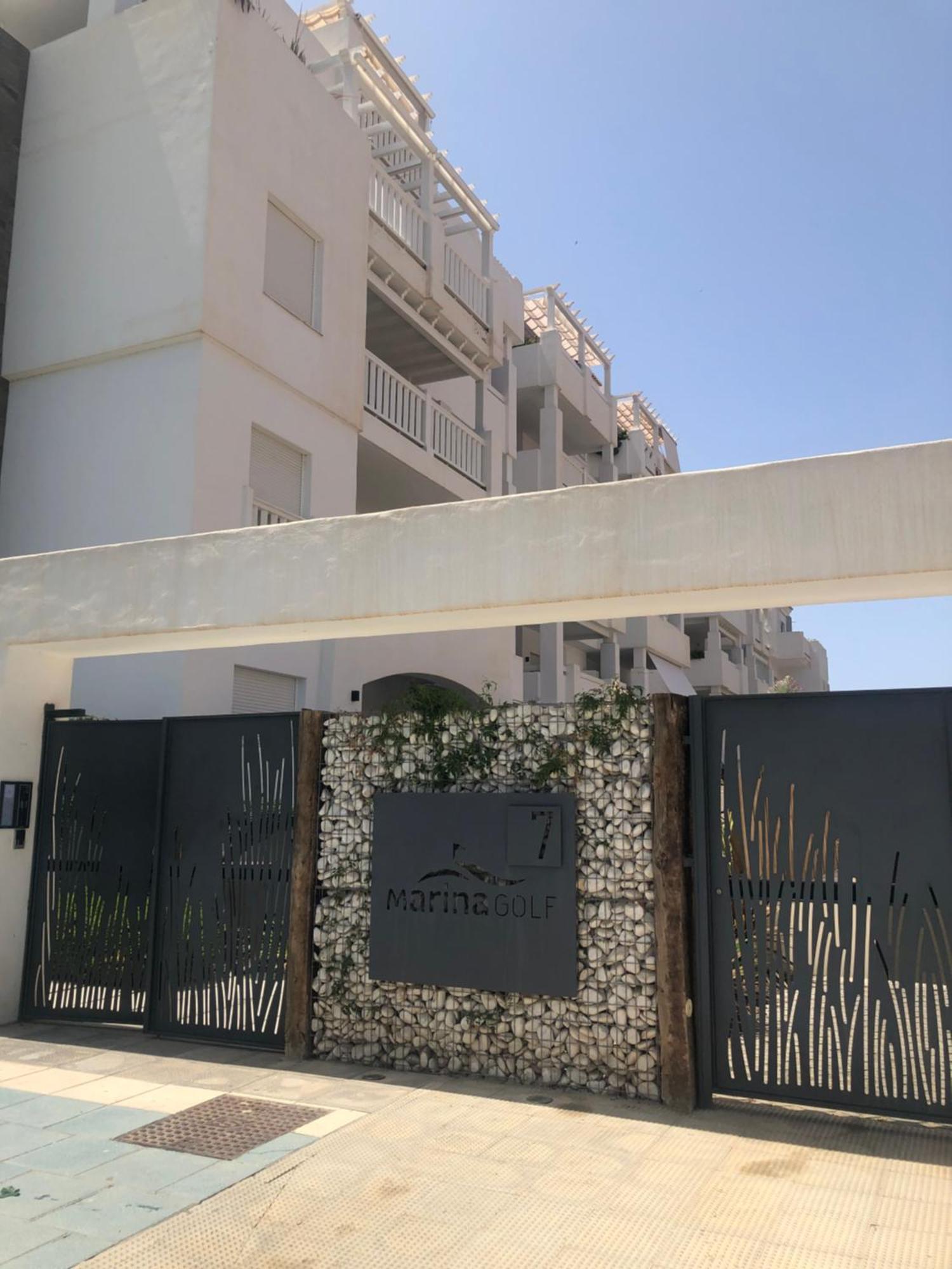 Villa Bobita-Marina Golf-Playa Granada موتريل المظهر الخارجي الصورة